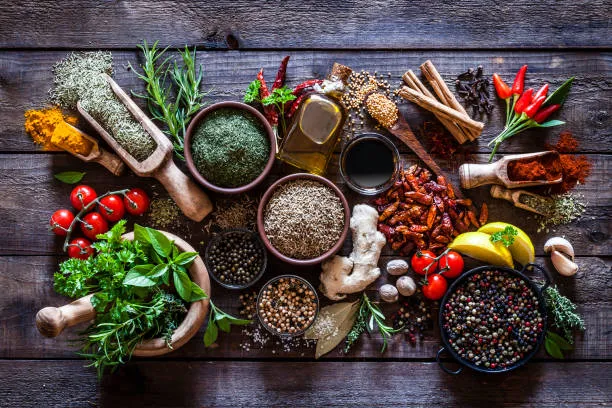 5 Best Herbs and Spices to Boost Your Gut Health