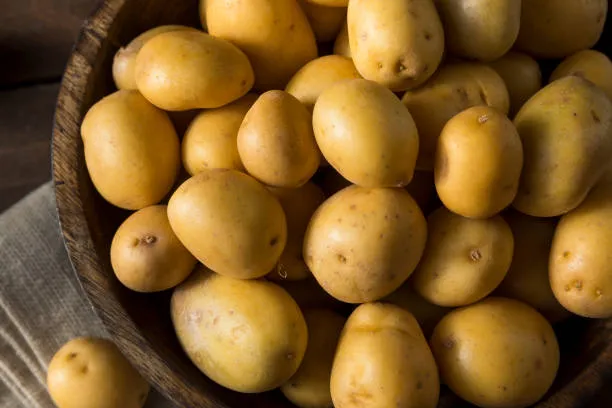 Yukon Gold Potatoes And Its Substitutes
