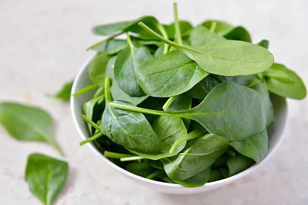Spinach And Its Substitutes