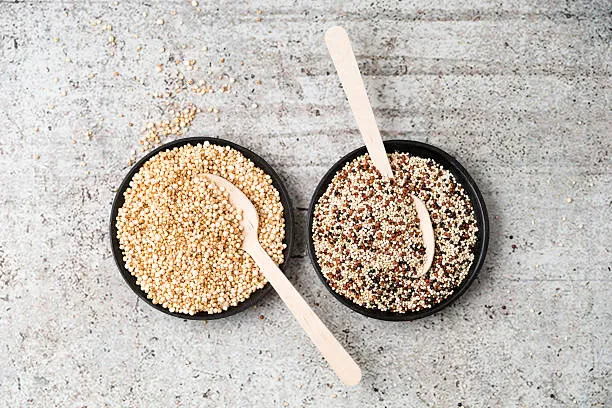 Quinoa and Ita Substitutes