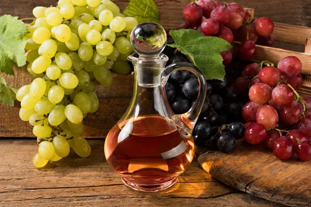 Grape Vinegar And Its Substitutes