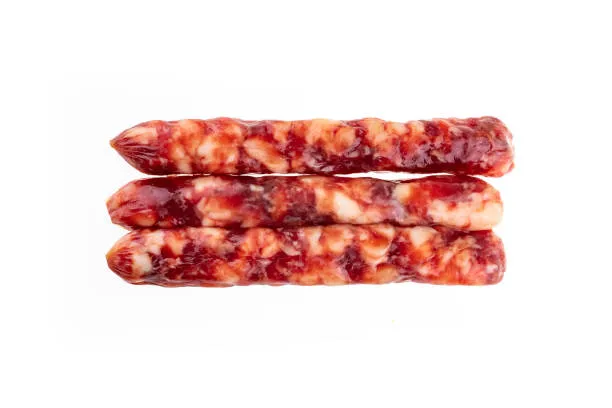 Chinese Sausage And Its Substitutes