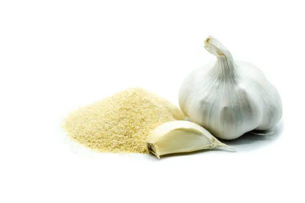 Granulated Garlic and Its Substitutes