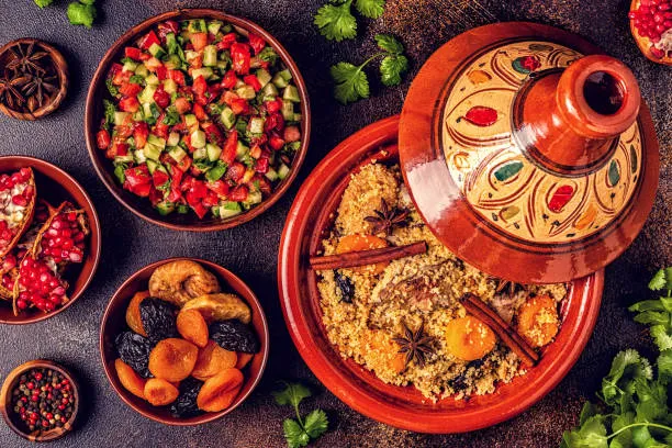 The Top Dishes to Try in Morocco