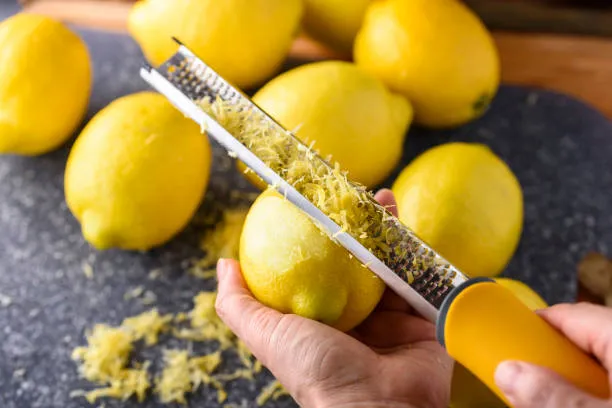Lemon Peel And Its SubstitutesLemon Peel And Its Substitutes