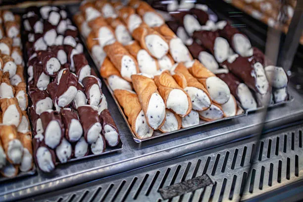 Cannoli Forms And Their Substitutes