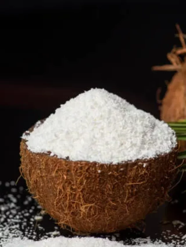 Coconut Flour And Its Substitutes