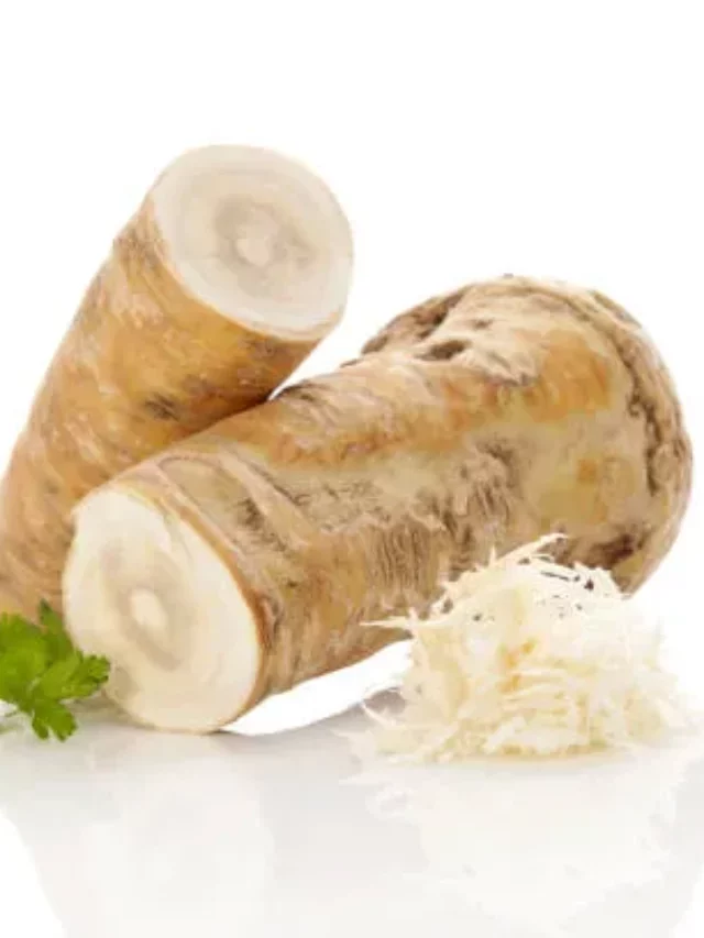 Horseradish And Its Substitutes