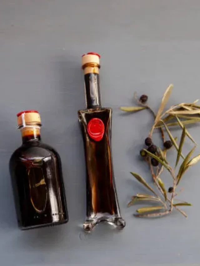 Balsamic Vinegar And Its Substitutes