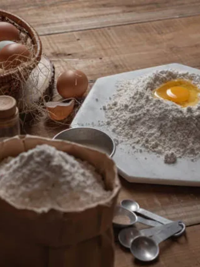Egg White Powder And Its Substitutes