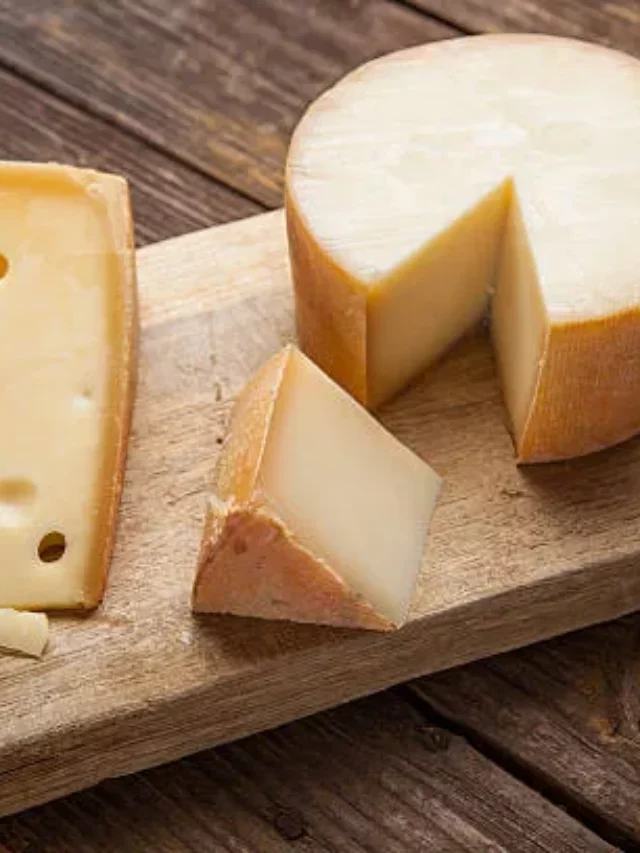 Difference Between Gouda & Gruyere Cheese?