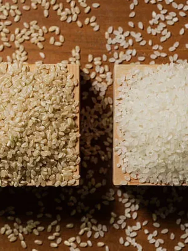 Is White Rice That Much Healthier Than Brown Rice