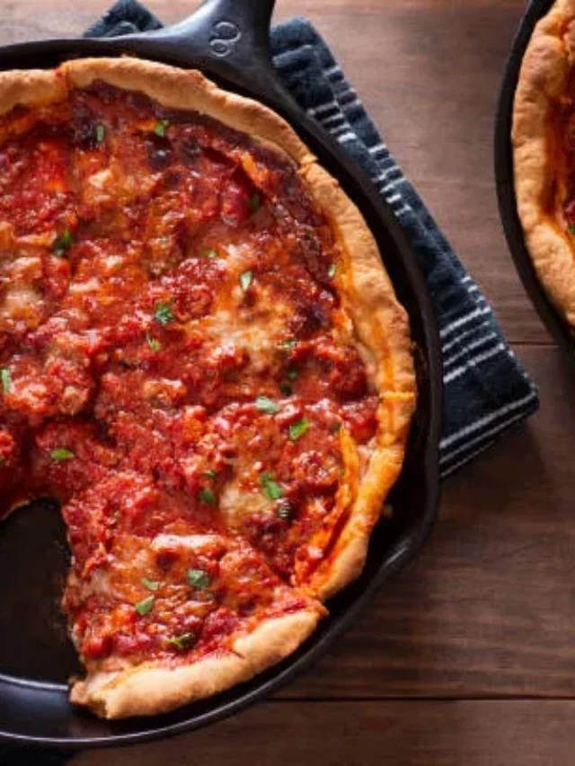 5 Styles of Chicago Pizza