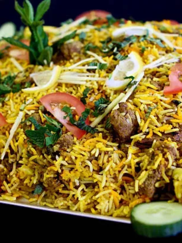 6 Best Side Dishes to Serve with Biryani