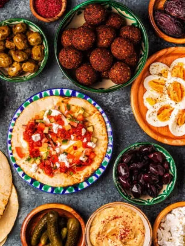 7 Best Food to Try In Israel