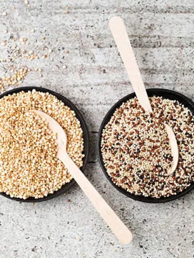 Quinoa and Ita Substitutes