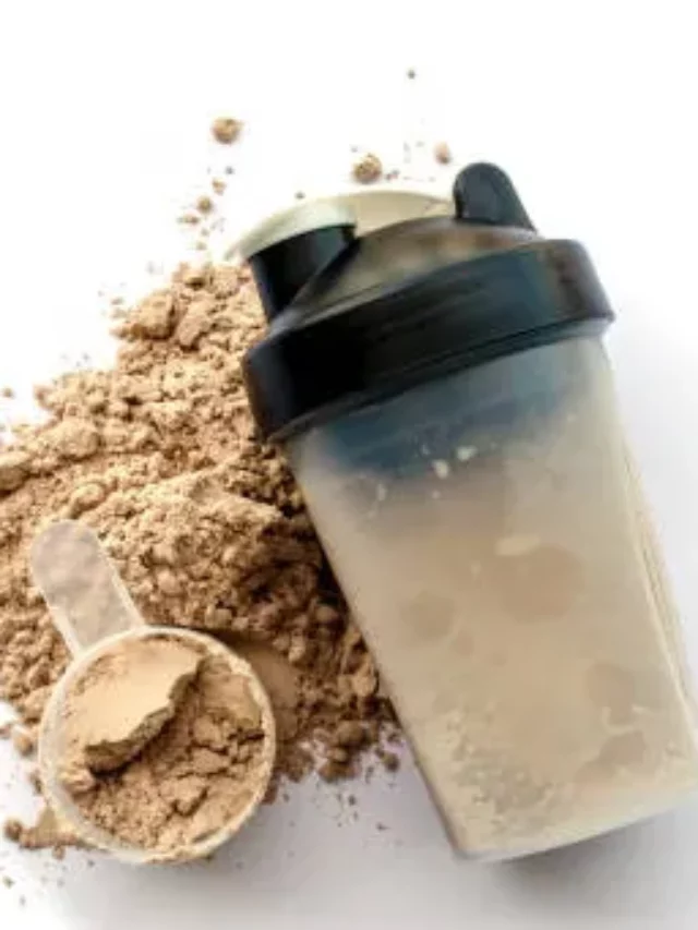 Protein Powder And Its Substitutes