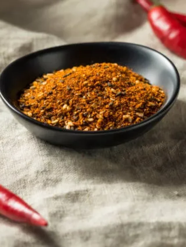 Shichimi Togarashi And Its Substitutes