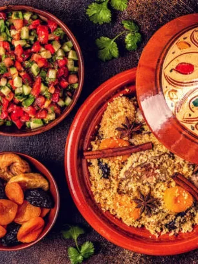 The Top 5 Dishes to Try in Morocco
