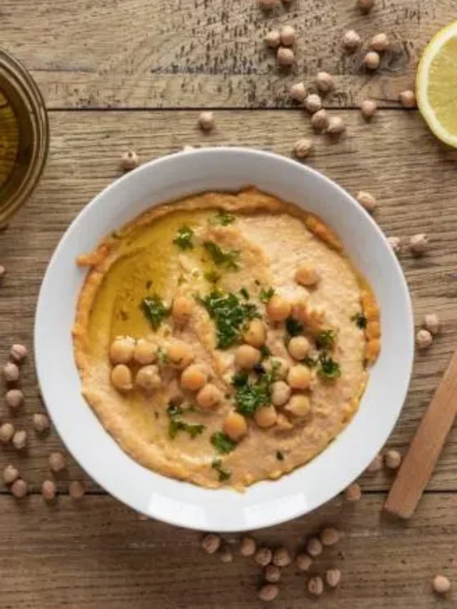 Hummus and Its Substitutes