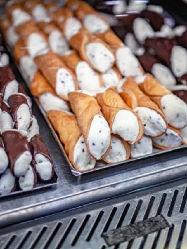 Cannoli Forms And Their Substitutes